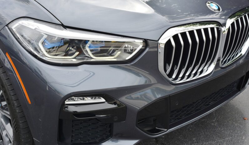 2021 BMW X5 SDRIVE40I MSPORT EXECUTIVE full