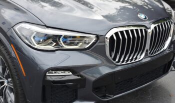 2021 BMW X5 SDRIVE40I MSPORT EXECUTIVE full