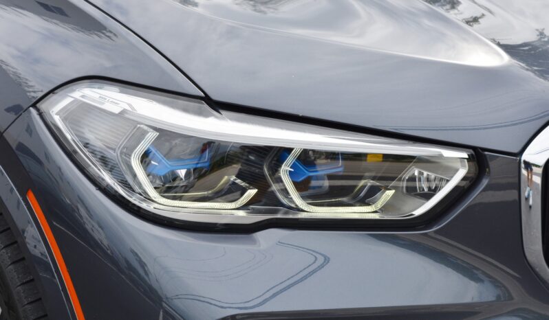 2021 BMW X5 SDRIVE40I MSPORT EXECUTIVE full