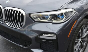 2021 BMW X5 SDRIVE40I MSPORT EXECUTIVE full
