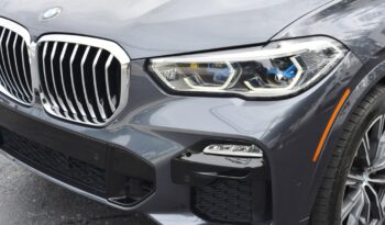2021 BMW X5 SDRIVE40I MSPORT EXECUTIVE full