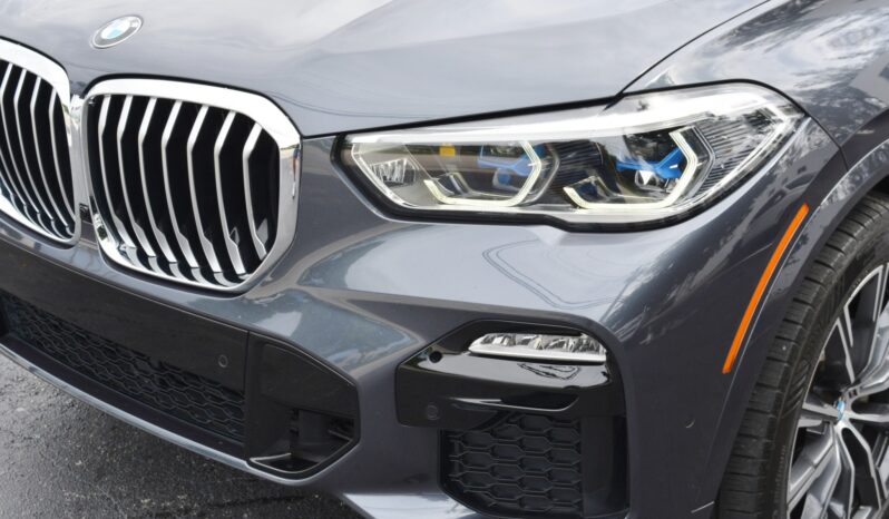 2021 BMW X5 SDRIVE40I MSPORT EXECUTIVE full