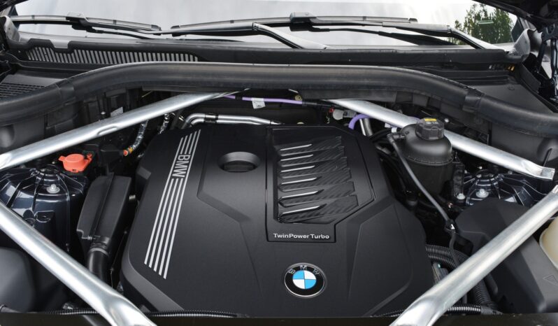 2021 BMW X5 SDRIVE40I MSPORT EXECUTIVE full