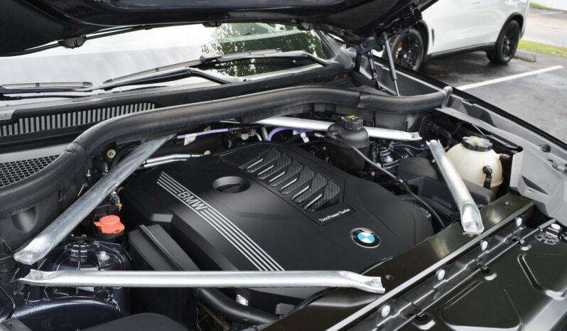2021 BMW X5 SDRIVE40I MSPORT EXECUTIVE full