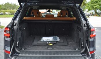 2021 BMW X5 SDRIVE40I MSPORT EXECUTIVE full