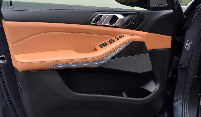 2021 BMW X5 SDRIVE40I MSPORT EXECUTIVE full