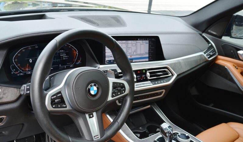 2021 BMW X5 SDRIVE40I MSPORT EXECUTIVE full
