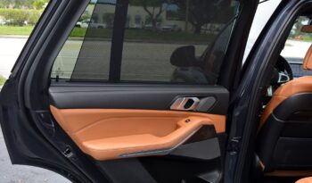 2021 BMW X5 SDRIVE40I MSPORT EXECUTIVE full