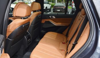 2021 BMW X5 SDRIVE40I MSPORT EXECUTIVE full