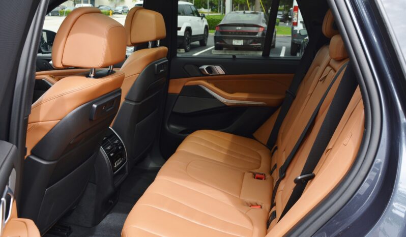 2021 BMW X5 SDRIVE40I MSPORT EXECUTIVE full
