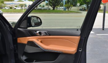 2021 BMW X5 SDRIVE40I MSPORT EXECUTIVE full