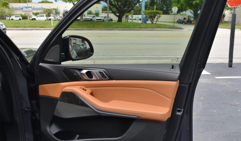2021 BMW X5 SDRIVE40I MSPORT EXECUTIVE full