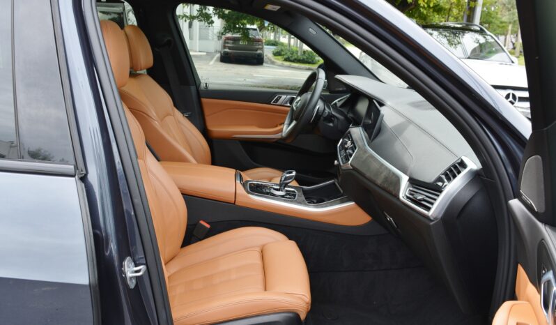 2021 BMW X5 SDRIVE40I MSPORT EXECUTIVE full