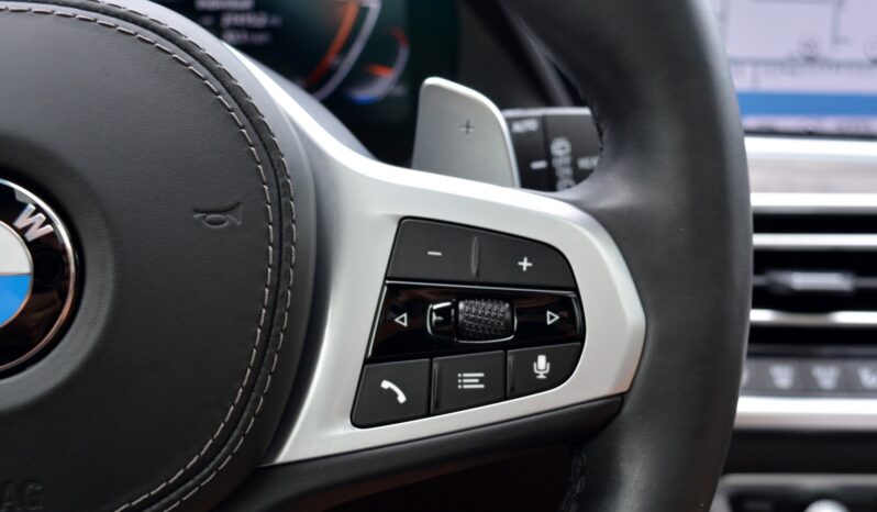2021 BMW X5 SDRIVE40I MSPORT EXECUTIVE full