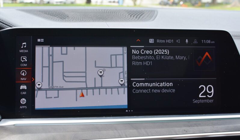 2021 BMW X5 SDRIVE40I MSPORT EXECUTIVE full