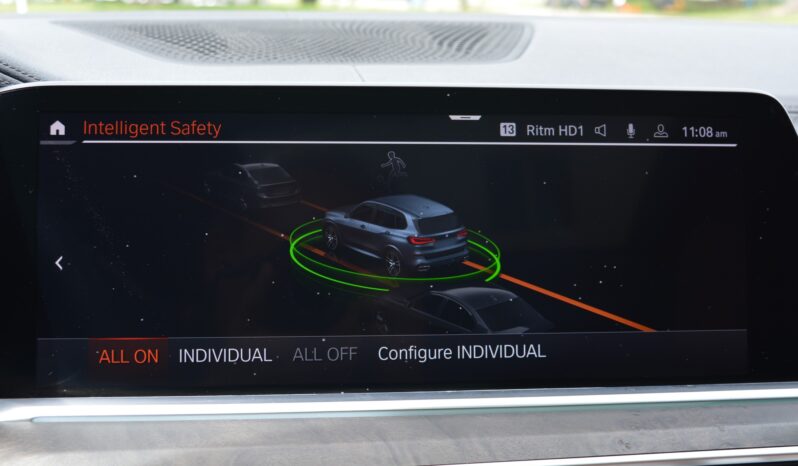 2021 BMW X5 SDRIVE40I MSPORT EXECUTIVE full