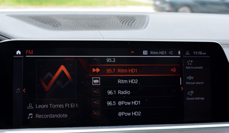 2021 BMW X5 SDRIVE40I MSPORT EXECUTIVE full