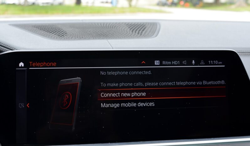 2021 BMW X5 SDRIVE40I MSPORT EXECUTIVE full