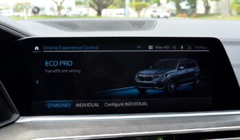 2021 BMW X5 SDRIVE40I MSPORT EXECUTIVE full