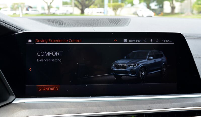 2021 BMW X5 SDRIVE40I MSPORT EXECUTIVE full
