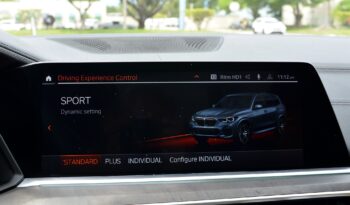 2021 BMW X5 SDRIVE40I MSPORT EXECUTIVE full
