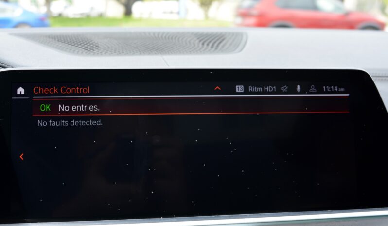 2021 BMW X5 SDRIVE40I MSPORT EXECUTIVE full