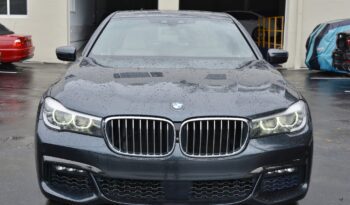 2016 BMW 740I M SPORT EXECUTIVE PACKAGE full