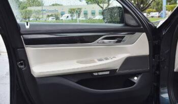 2016 BMW 740I M SPORT EXECUTIVE PACKAGE full
