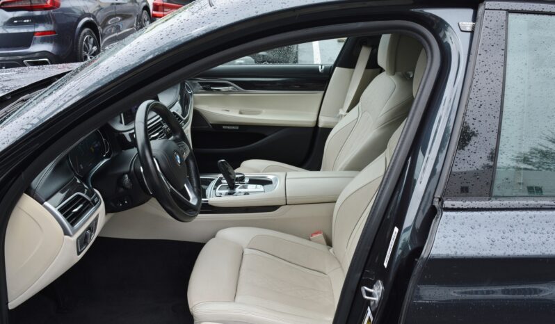 2016 BMW 740I M SPORT EXECUTIVE PACKAGE full