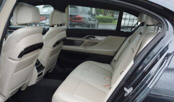 2016 BMW 740I M SPORT EXECUTIVE PACKAGE full