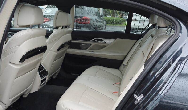2016 BMW 740I M SPORT EXECUTIVE PACKAGE full