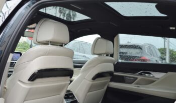 2016 BMW 740I M SPORT EXECUTIVE PACKAGE full