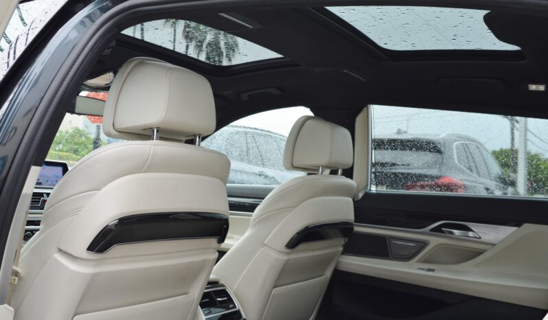 2016 BMW 740I M SPORT EXECUTIVE PACKAGE full