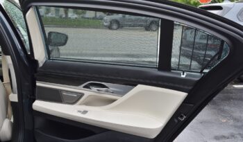 2016 BMW 740I M SPORT EXECUTIVE PACKAGE full