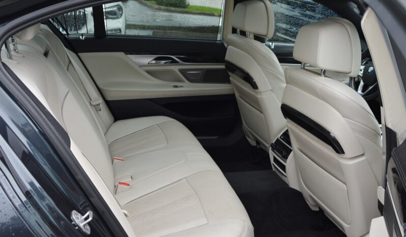 2016 BMW 740I M SPORT EXECUTIVE PACKAGE full