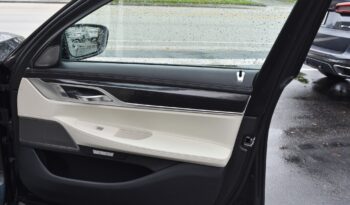 2016 BMW 740I M SPORT EXECUTIVE PACKAGE full