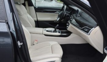 2016 BMW 740I M SPORT EXECUTIVE PACKAGE full