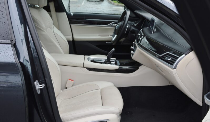 2016 BMW 740I M SPORT EXECUTIVE PACKAGE full