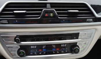 2016 BMW 740I M SPORT EXECUTIVE PACKAGE full