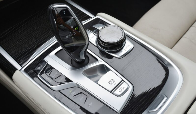 2016 BMW 740I M SPORT EXECUTIVE PACKAGE full