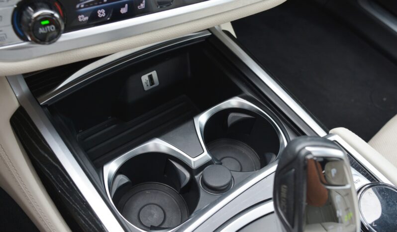 2016 BMW 740I M SPORT EXECUTIVE PACKAGE full