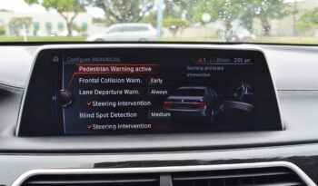 2016 BMW 740I M SPORT EXECUTIVE PACKAGE full