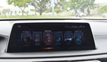 2016 BMW 740I M SPORT EXECUTIVE PACKAGE full