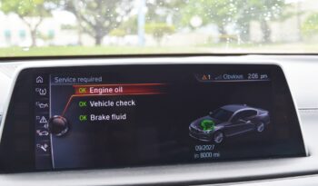 2016 BMW 740I M SPORT EXECUTIVE PACKAGE full