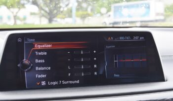 2016 BMW 740I M SPORT EXECUTIVE PACKAGE full