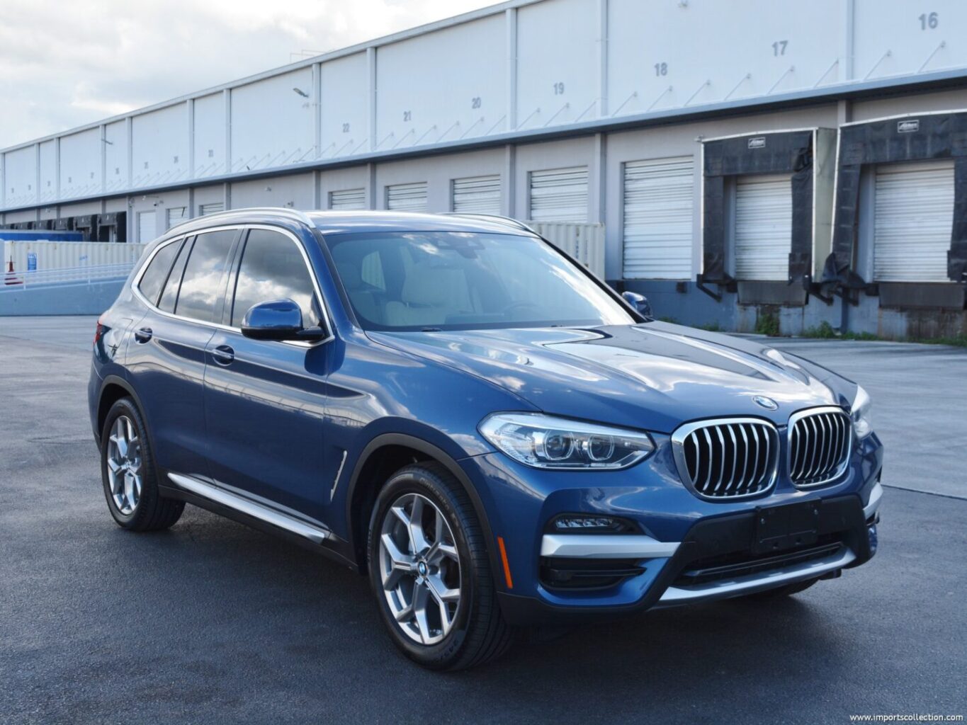2021 BMW X3