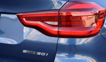 2021 BMW X3 SDRIVE30I PREMIUM PACKAGE full
