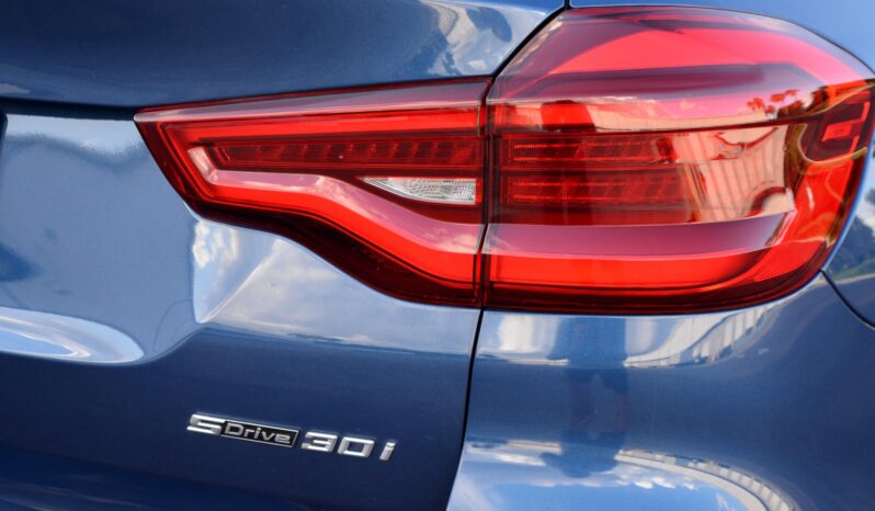 2021 BMW X3 SDRIVE30I PREMIUM PACKAGE full