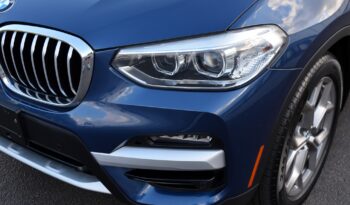 2021 BMW X3 SDRIVE30I PREMIUM PACKAGE full