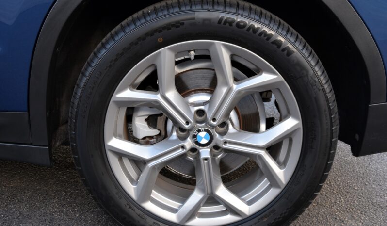 2021 BMW X3 SDRIVE30I PREMIUM PACKAGE full